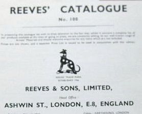 1947 Reeves