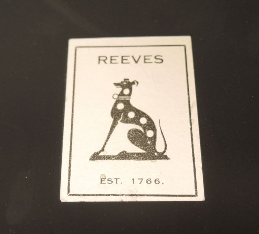 ca 1950 Reeves