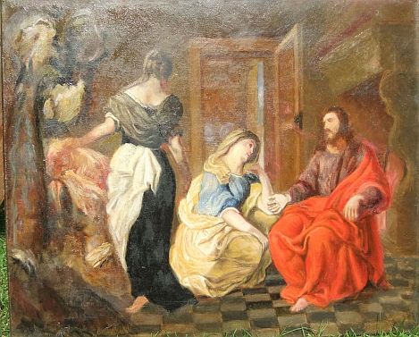 belichting met direkt zonlicht