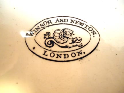 logo 1863 W&N