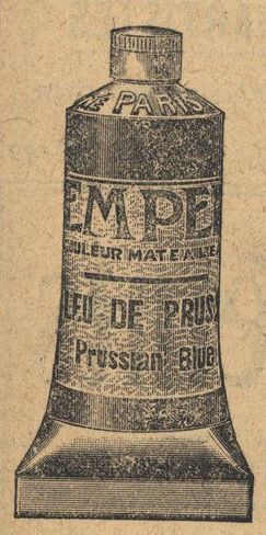 1922 Bourgeois Ain&eacute;