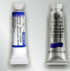 W&N er komen andere tubes 2013