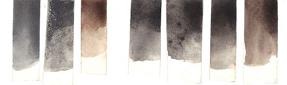 washes grafiet t/m kersenpittenzwart