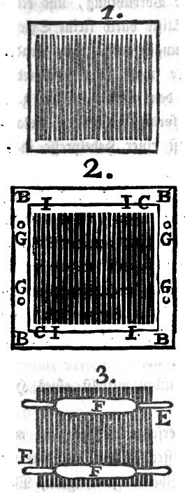 Krijtstiften gietvorm van Humblot