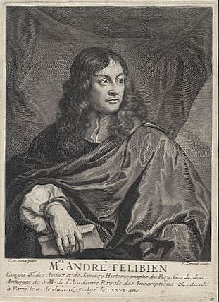 Andr&eacute; F&eacute;libien