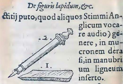 stylus met losse stift