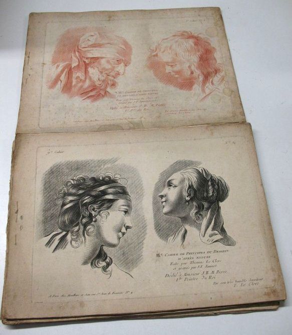 tekenvoorbeeldenboek